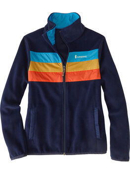 La Exploradora Fleece Jacket