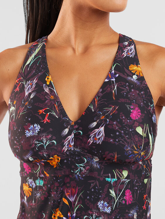 Better Tankini Top - Midnight Garden, , original