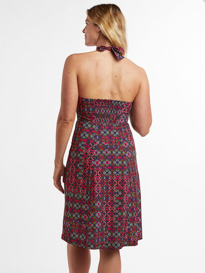 Beck Halter Dress, , original