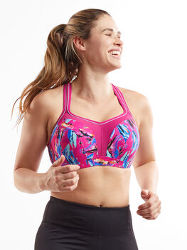 Marvel Underwire Sports Bra