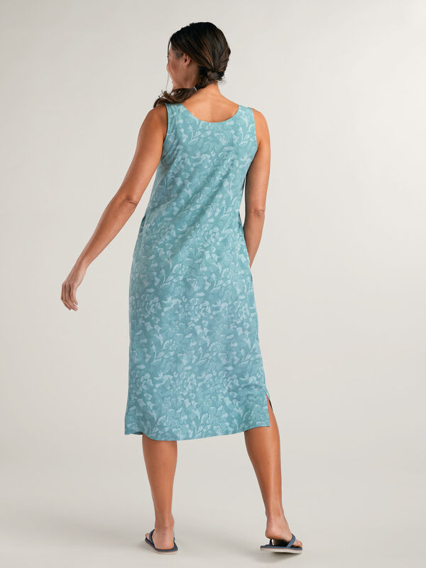 Round Trip Midi Dress, , original