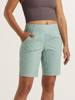 Evergreen Hiking Shorts 9.5"
