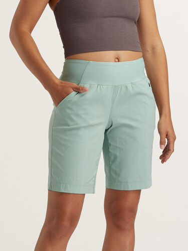 Evergreen Hiking Shorts 9.5"