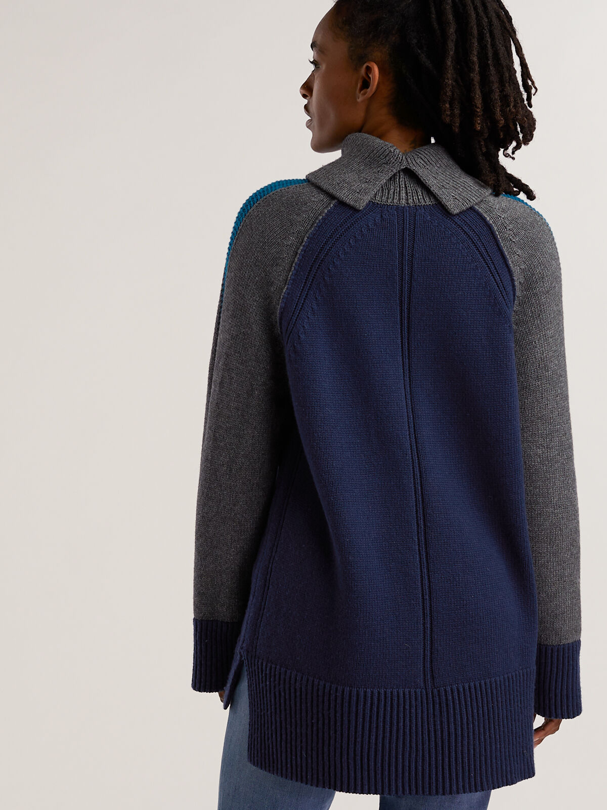 Krimson Klover Women's Stormpeak Turtleneck Sweater