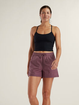 Women's Ultralight Hiking Shorts: Switchback - 3.5"