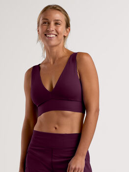 Better Pullover Wireless Quick-Dry Bikini Top