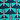 Impossible Bikini Top - Tyrol, Tortugas Print, swatch