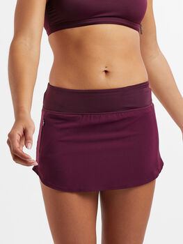 Wahine Swim Skirt - Solid