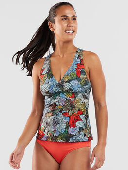 Better Tankini Top - Buttercup