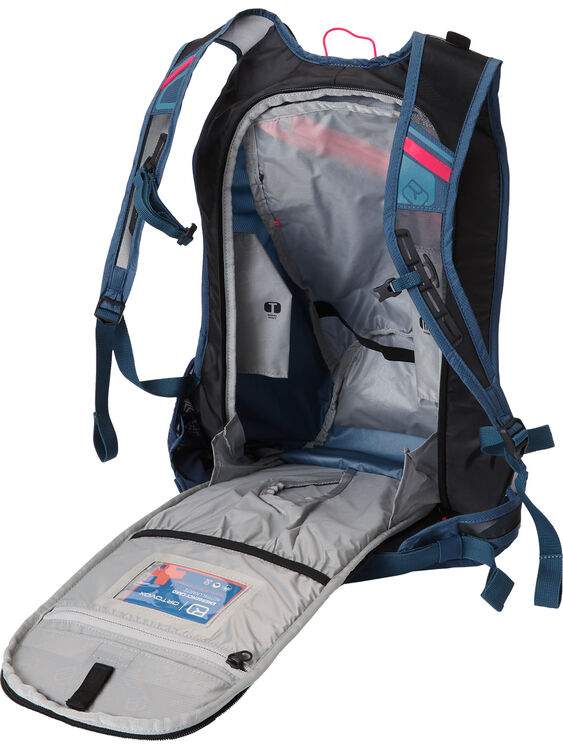 Alpine Ace Ski Backpack, , original