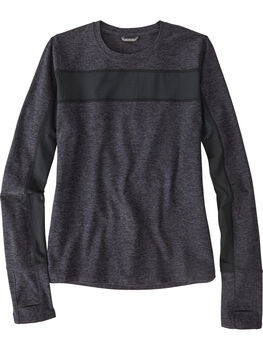 Full Swing Long Sleeve Top