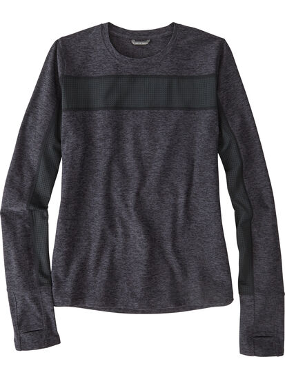 Full Swing Long Sleeve Top, , original