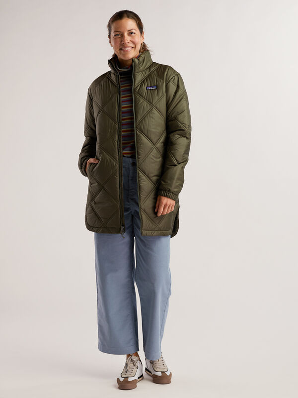 Patagonia Women's Pine Bank Insulated Parka