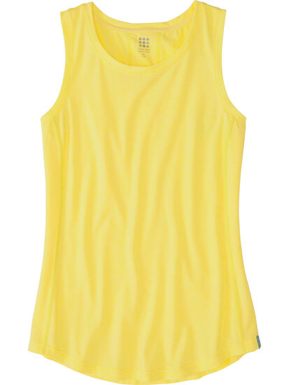 Vibe Tank Top - Solid: Image 1