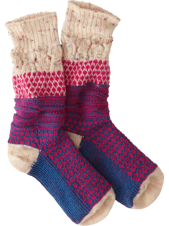 Beluga Crew Socks, , original