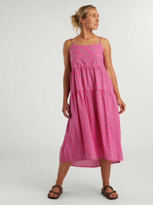 Carve Designs Jacey Textured Cotton Dress | Title Nine Carve Designs Jacey Textured Cotton Dress | Title Nine
