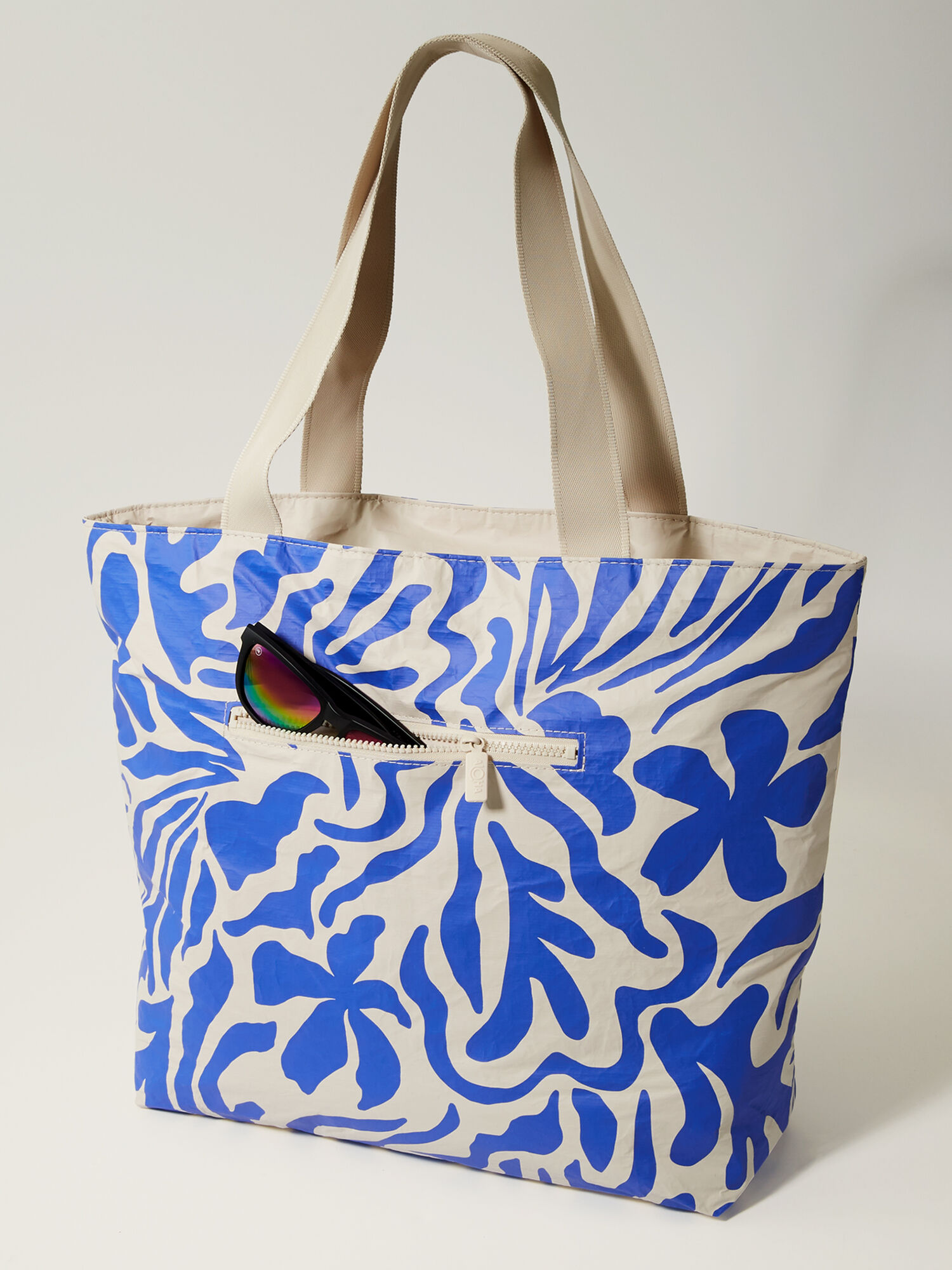 Aloha Day Tripper Zipper Bag, , original