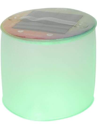 Pop It Solar Charging Lantern - Multi, , original