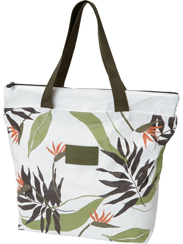Aloha Tote Bag - Painted Birds, , original