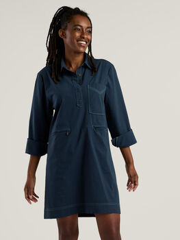 Scout Long Sleeve Shirt Dress