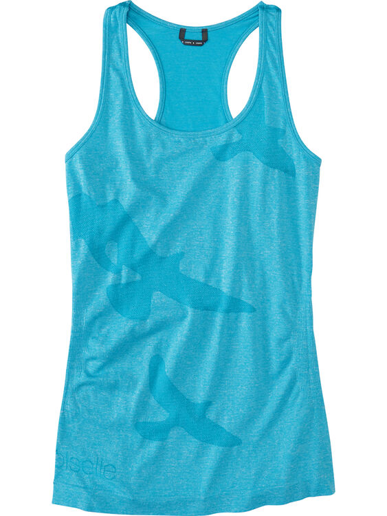 Oiselle Women's Racerback Tank Top: Wings Out | Title Nine