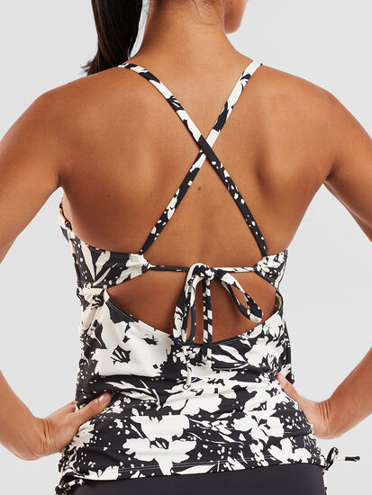 Capitola Underwire Tankini Top - Leilani, , original