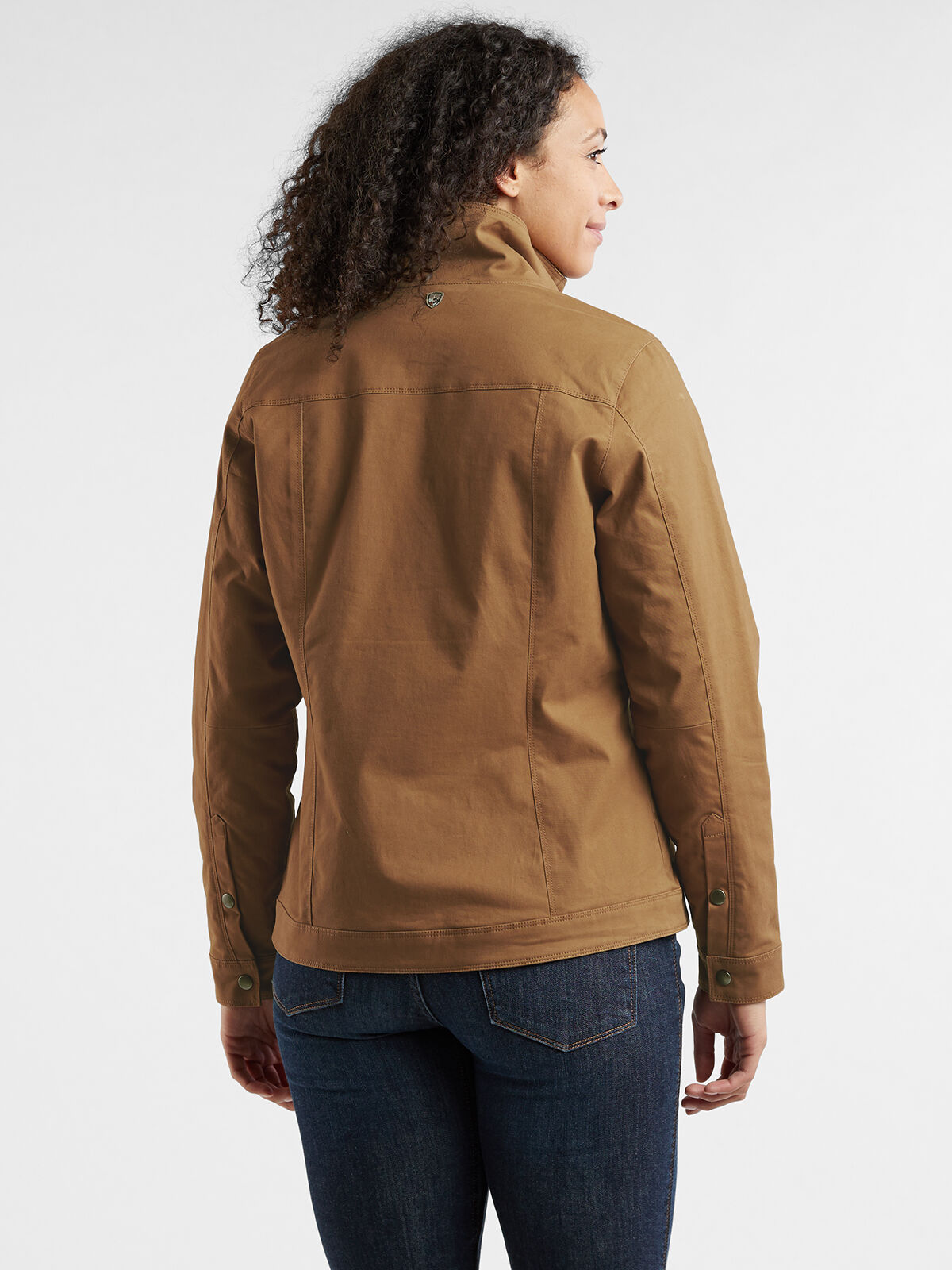 Patagonia women's prairie dusk jacket top