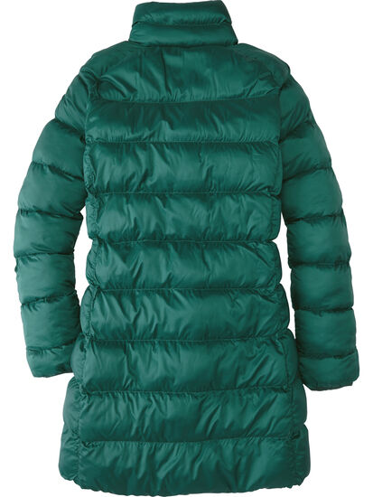 Two Fly Reversible Puffer Jacket: Image 2