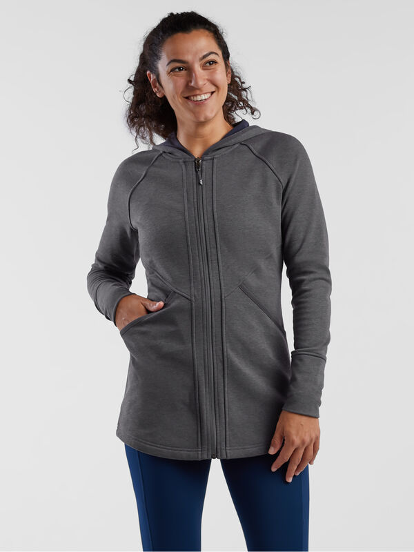 Mighty Fleece Full Zip Hoodie, , original