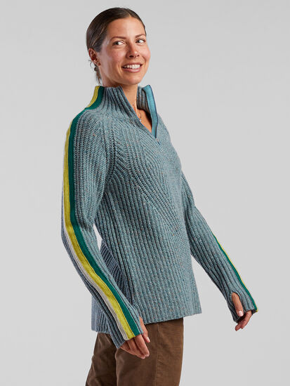 Groomer 1/4 Zip Sweater, , original