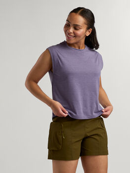 Women&rsquo;s Lightweight UPF 50 Hiking Tee Gatewood