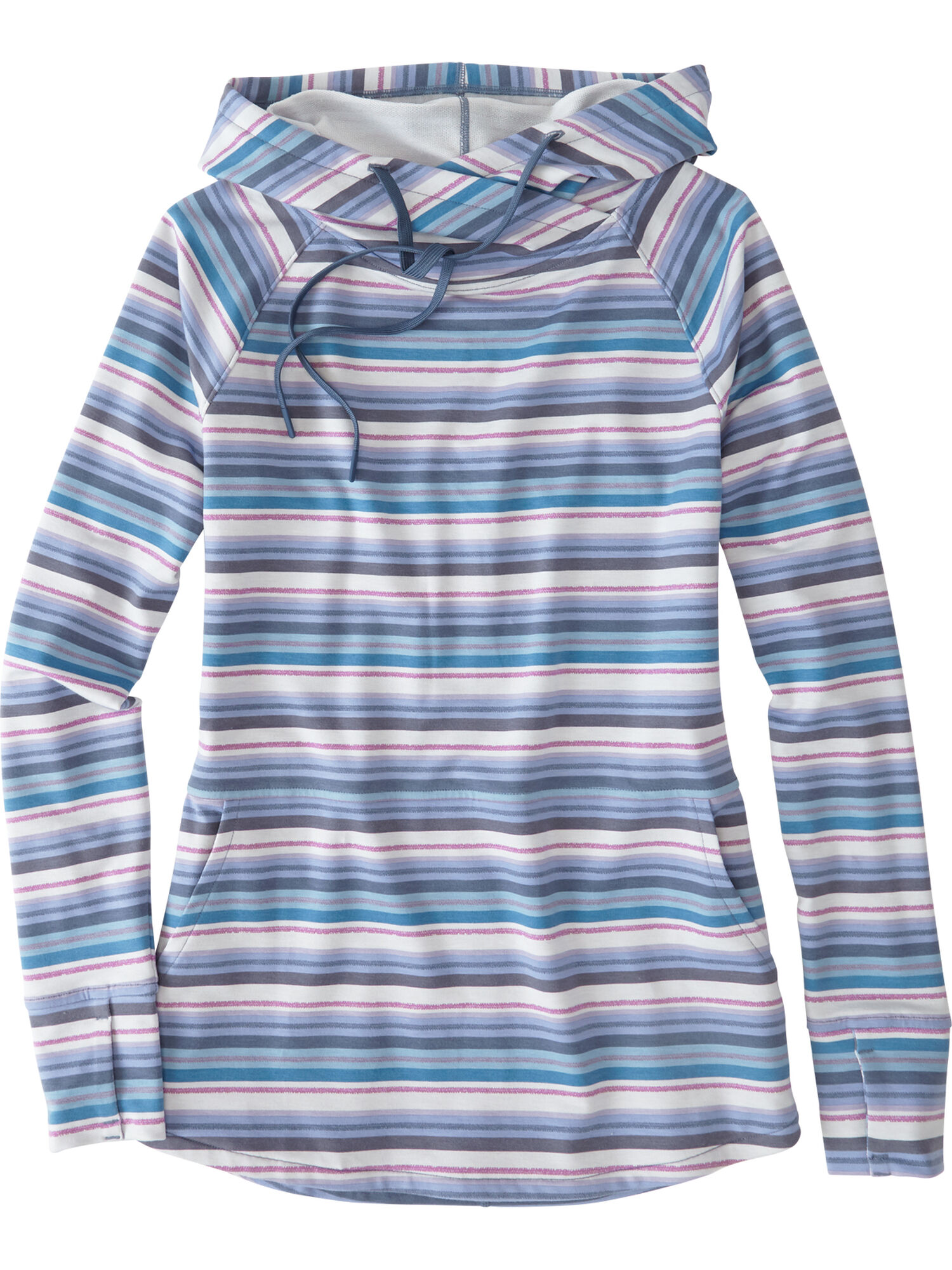 Manresa Hoodie - Horizon Stripe, , original