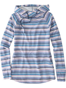 Manresa Hoodie - Horizon Stripe