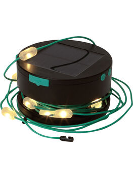 Light It Up Solar String Lights