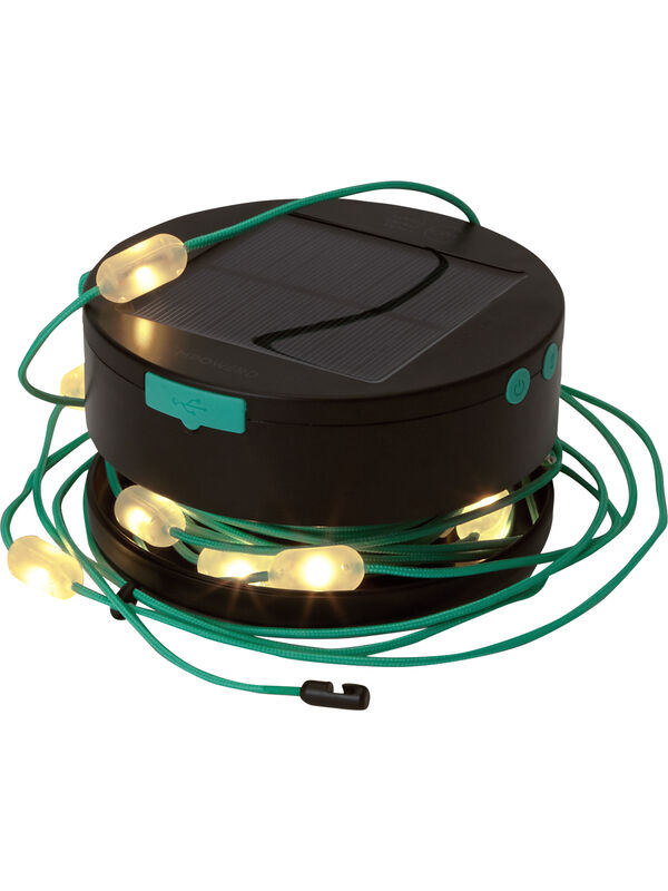 Light It Up Solar String Lights, , original
