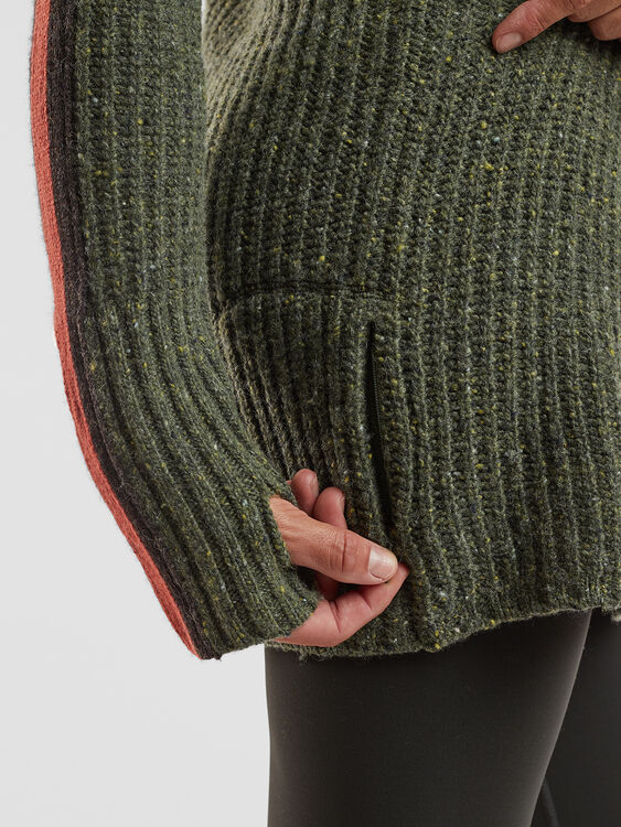 Snowcat 2.0 Sweater Dress, , original