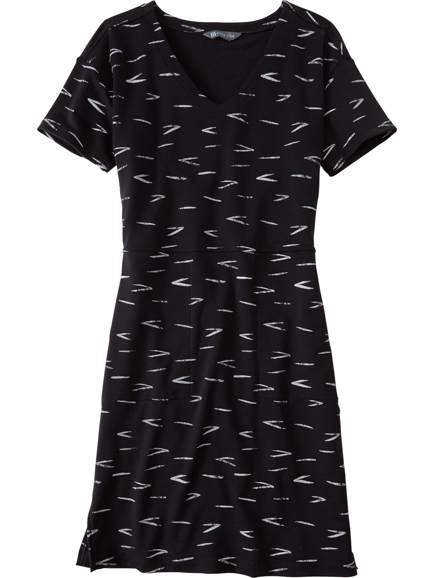 Deep Pockets Dress - Sandpiper, , original