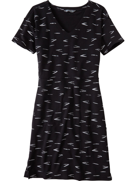 Deep Pockets Dress - Sandpiper, , original