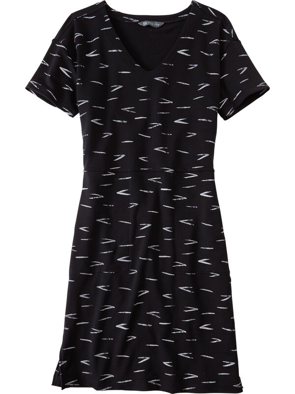 Deep Pockets Dress - Sandpiper, , original