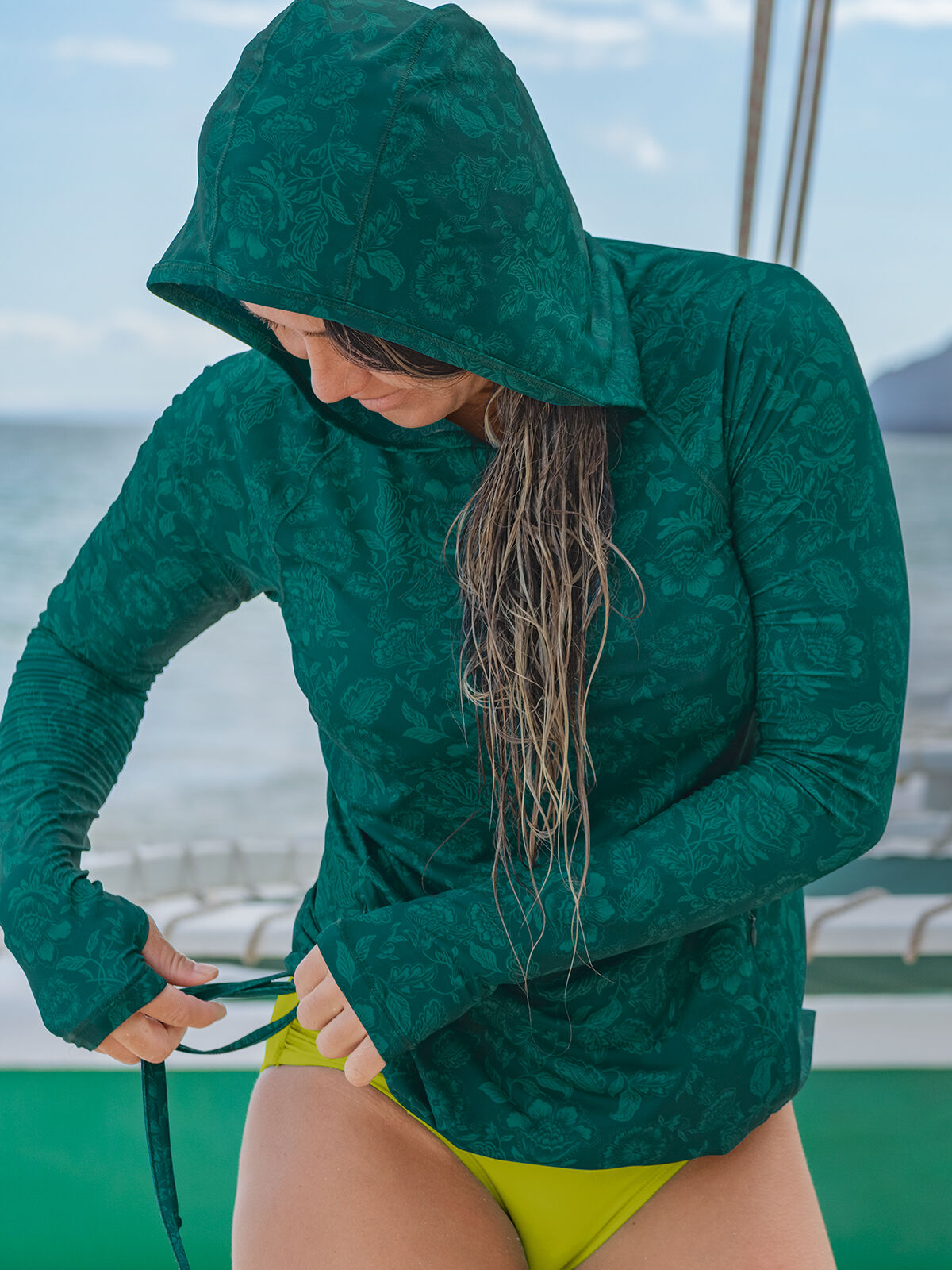 Hooded sun shirt new arrivals