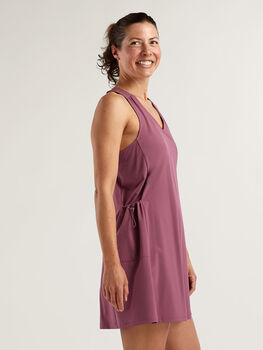 Cinch Travel Dress Beach Cover Up