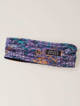 Handcrafted Women's Fleece Lined Headband