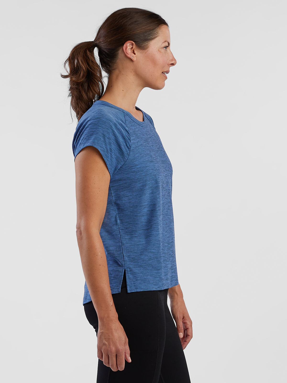 Women's Raglan Short Sleeve Tee: Grace 2.0 | Title Nine