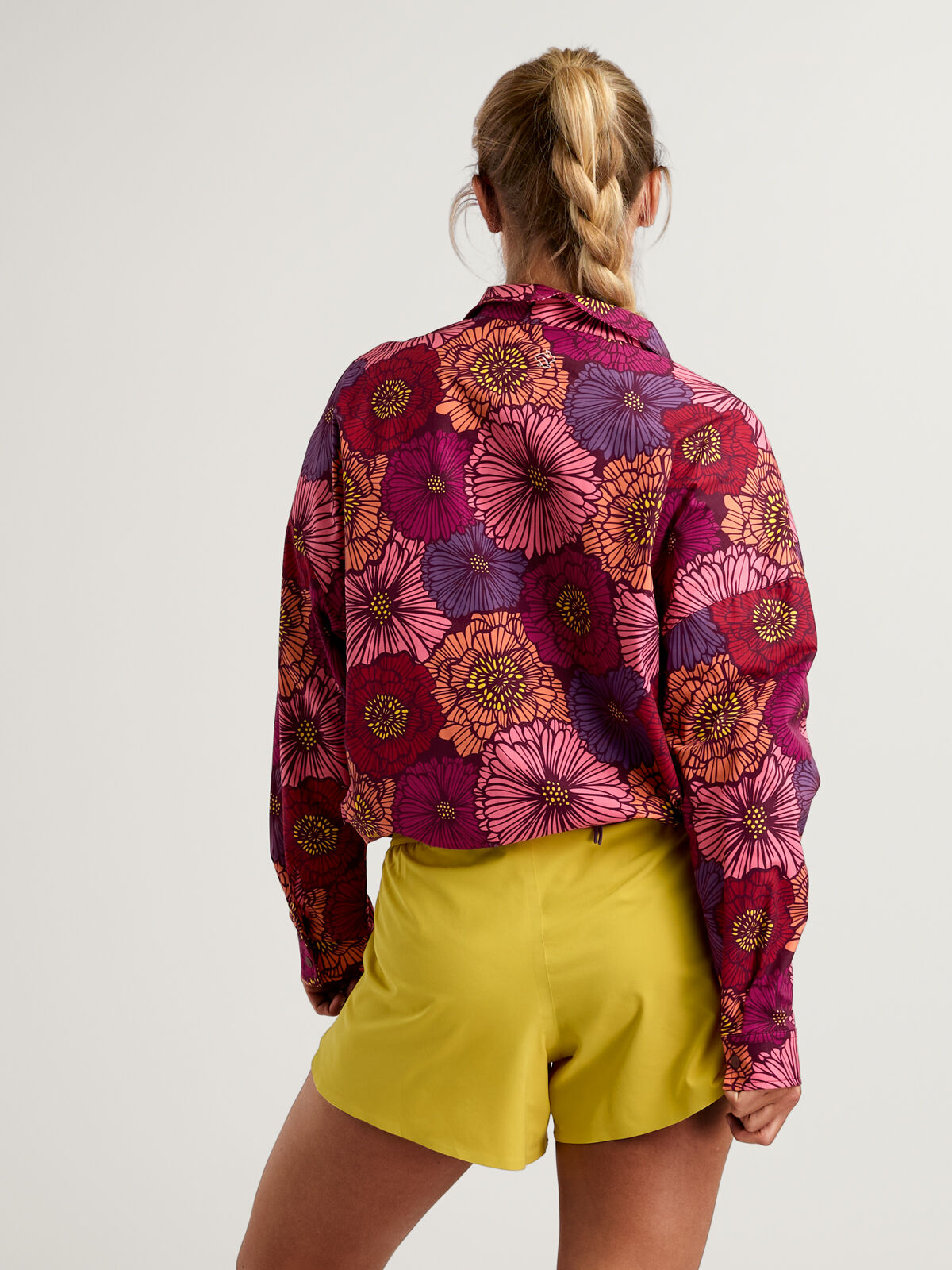 Women's Windbreaker: High Country Pullover Outlet