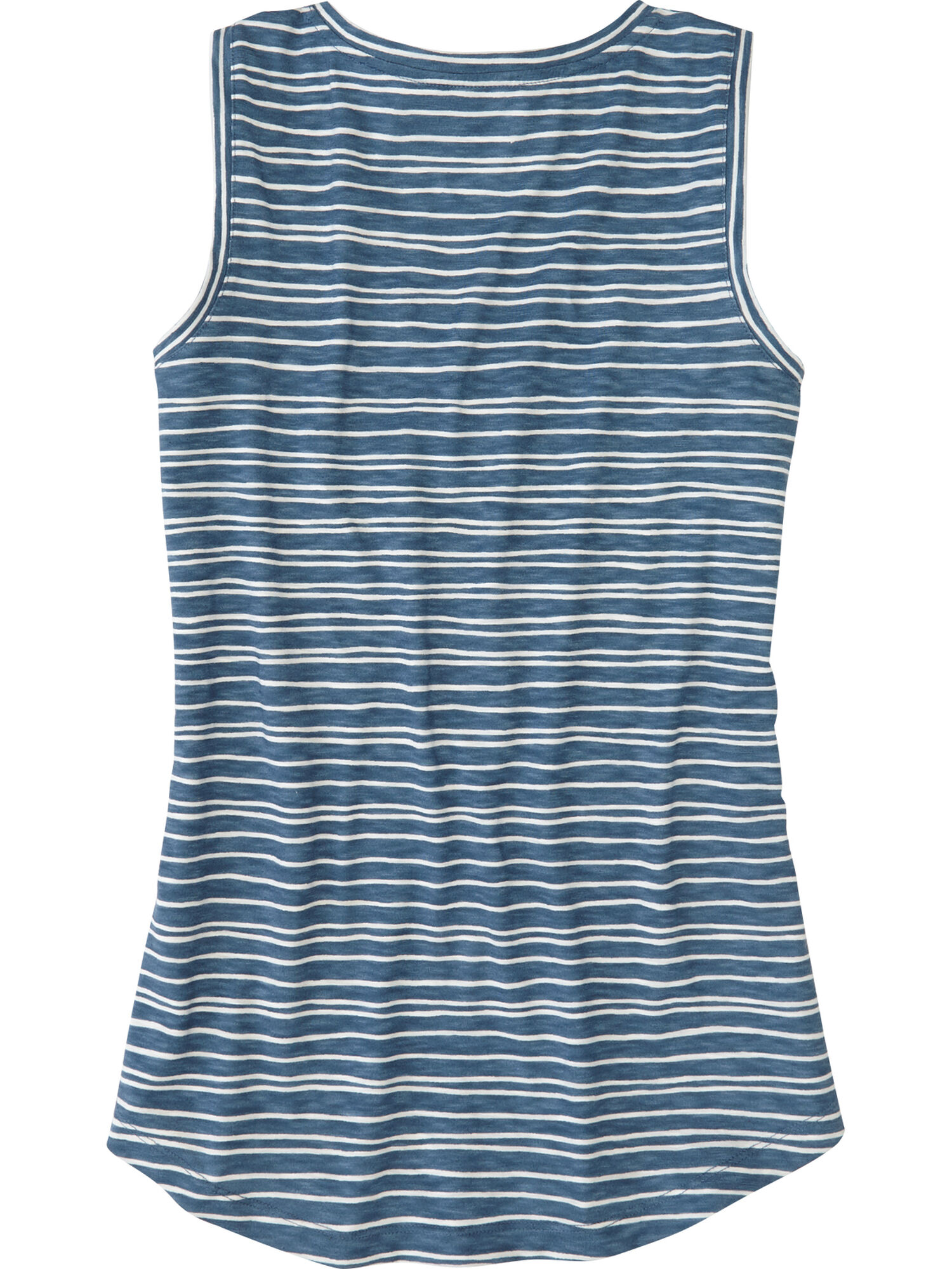 Henerala V-Neck Tank Top - Stripe, , original