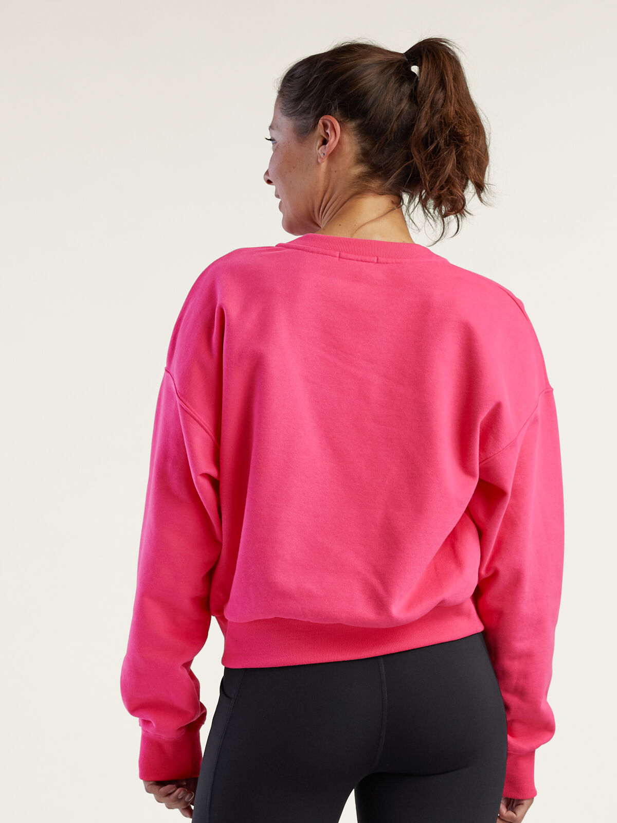 Beyond Yoga On the Go Pullover Sweatshirt | Title Nine
