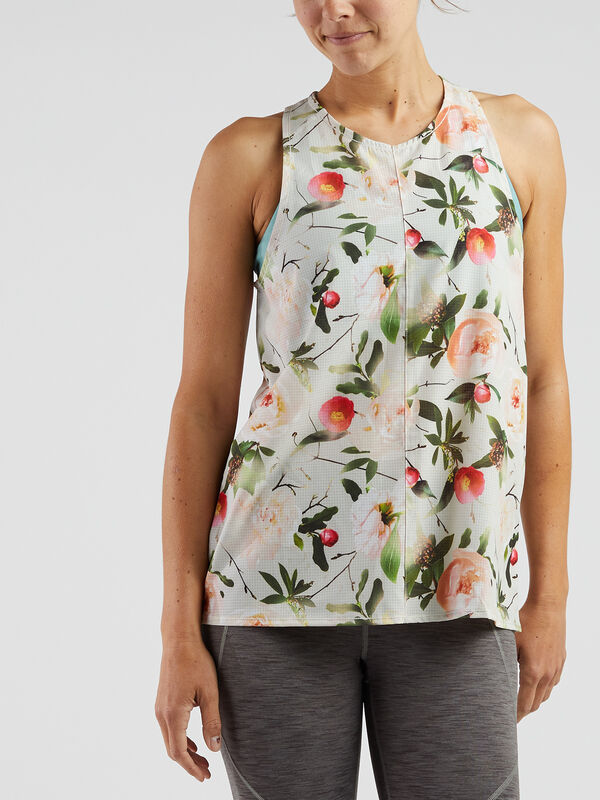Sweat Test Racerback Tank Top, , original