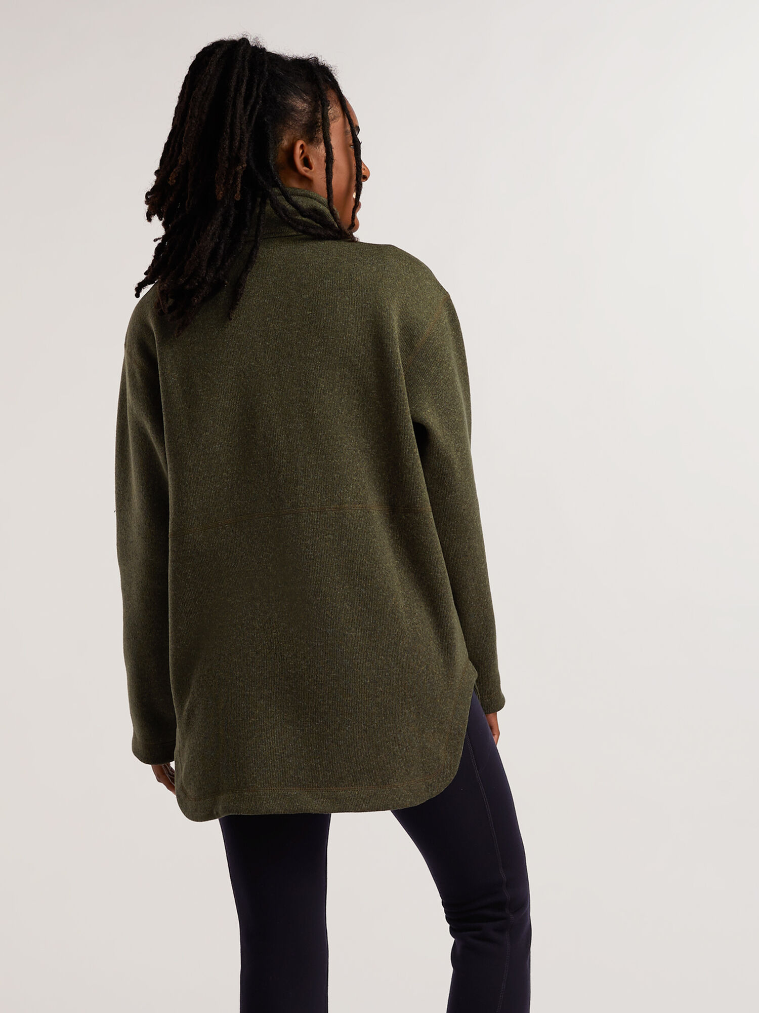 Better Sweater® Fleece Jacket, , original
