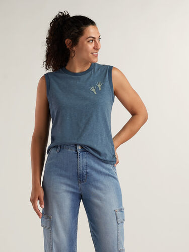 Boundless Tank Top