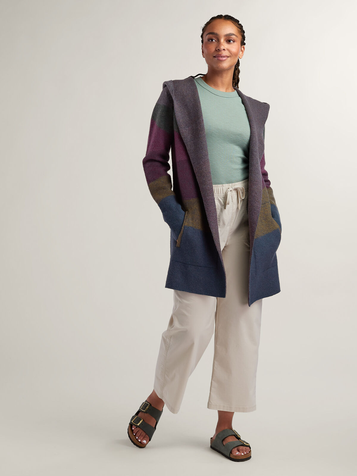 (取寄) トードアンドコー レディース スウィフティ ロング スリーブ パーカー Toad&Co women Swifty Long Sleeve Hoodie Jasper Women's Swifty UPF Long Sleeve Hoodie | Sun Shirt by Toad&Co